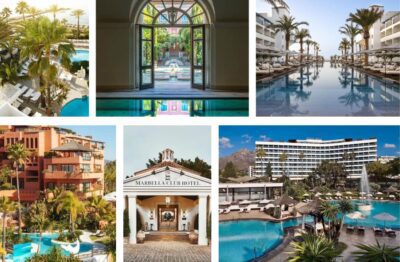 Best Hotels in Marbella 2024