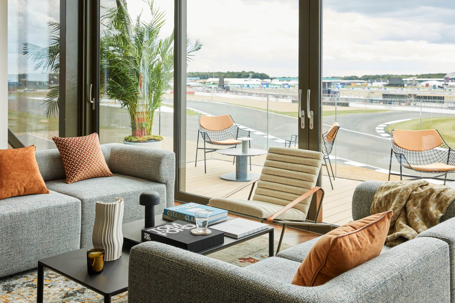 Escapade Silverstone Hotel New Trackside Hotel UK - New Hotel Openings