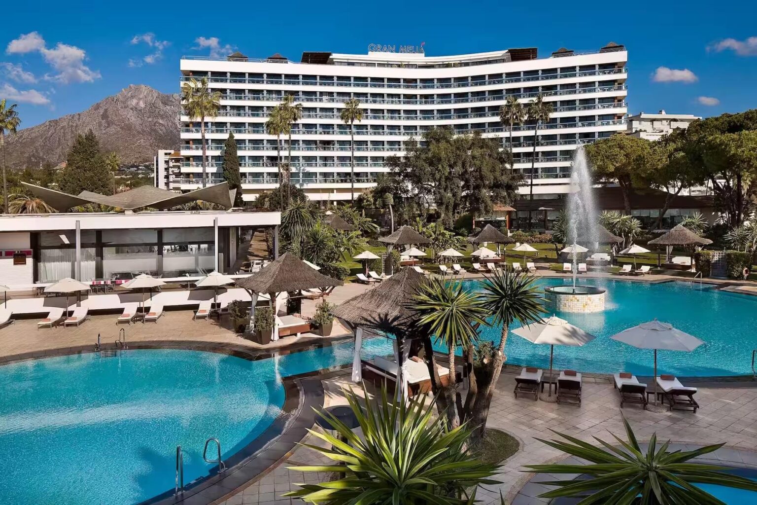 Hotel Don Pepe Gran Meliá Marbella - Best Luxury Hotels Marbella