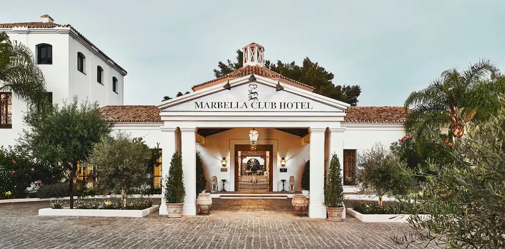 Marbella Club Hotel, Golf Resort & Spa