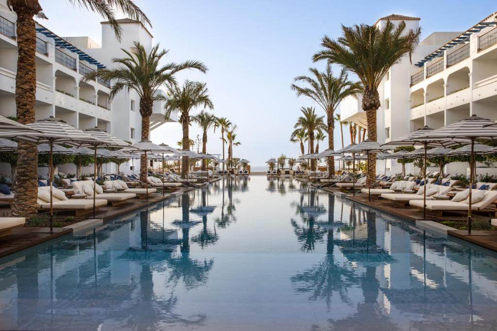 METT Hotel & Beach Resort Marbella, Estepona - Best New Hotel Marbella For 2024 