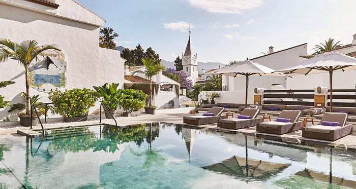 Nobu Hotel Marbella Adult-Only Pool