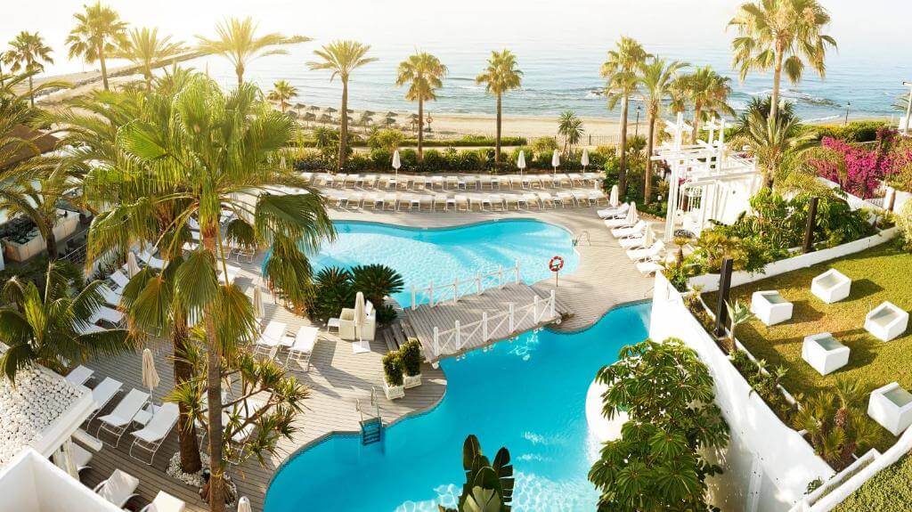 Puente Romano Beach Resort Marbella 