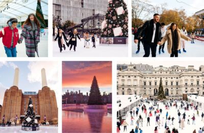 Best Ice Skating Rinks In London Christmas 2024