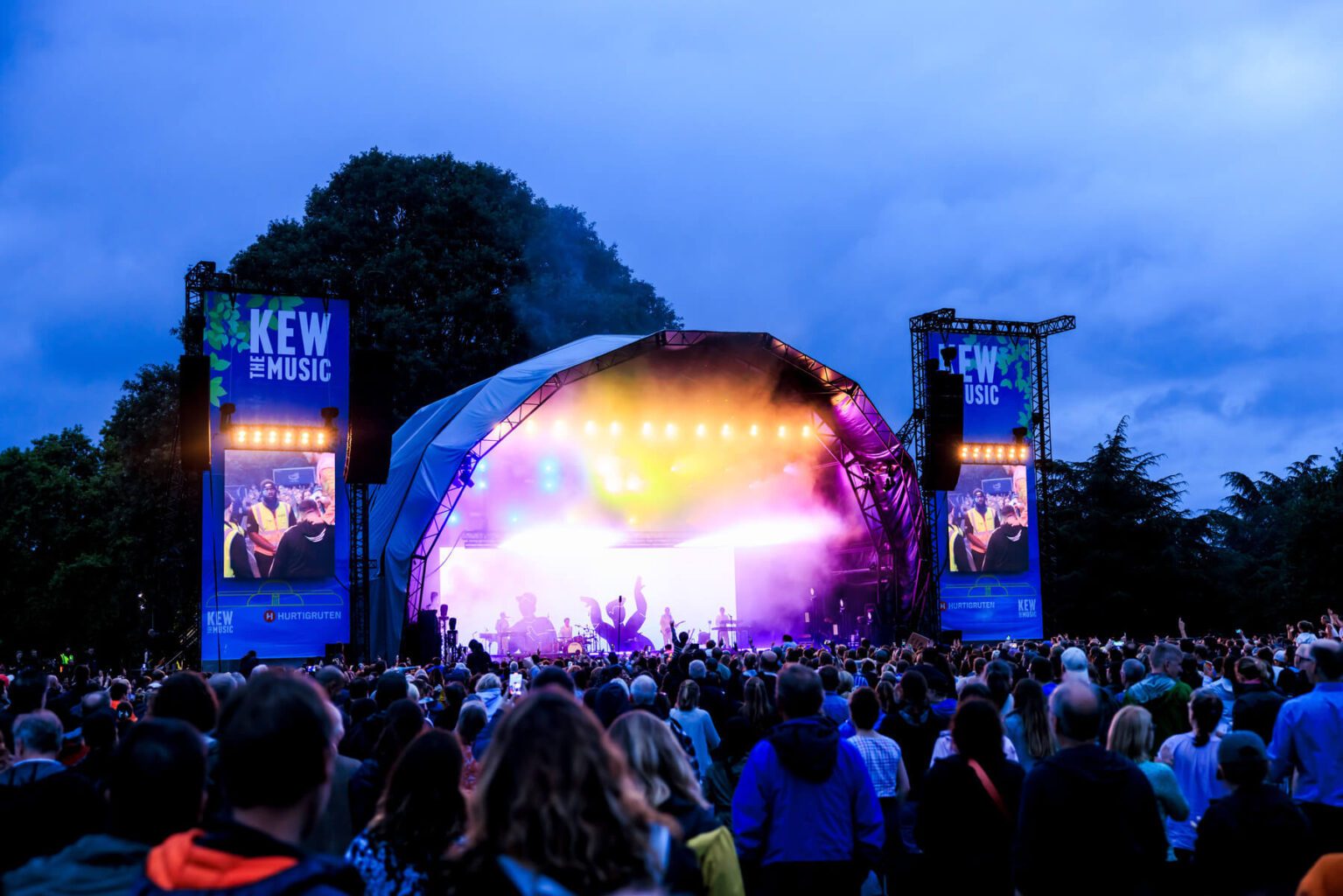 Kew The Music 2025 - Best Festivals In London Summer 2025