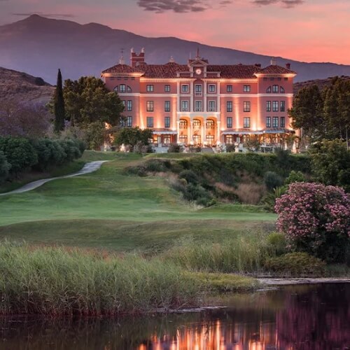 Anantara Villa Padierna Palace Marbella