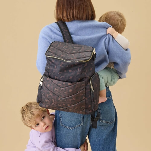 Baby Mori Storksak Alyssa Changing Bag