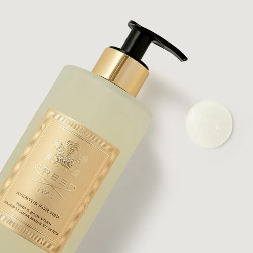 Creed Aventus For Her Hand & Body Wash
