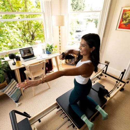 FOLD Reformer Bed