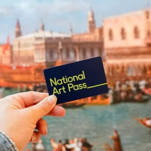 National Art Pass
