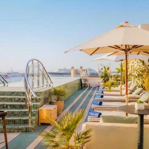 Only YOU Hotel Malaga
