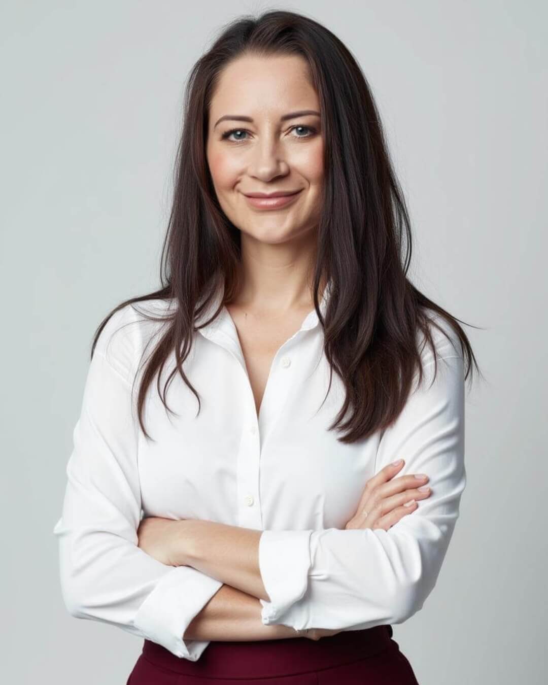 Headshot of Debbie Thomas, founder of D.Thomas Clinic and Cellis Skincare