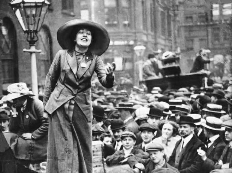 Forgotten Women In History: Women Who Changed the World